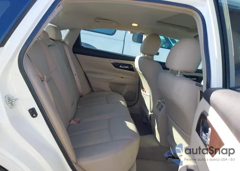 2013 Nissan Altima 2.5 Sl из США, поврежденный, VIN 1N4AL3AP1DN471887